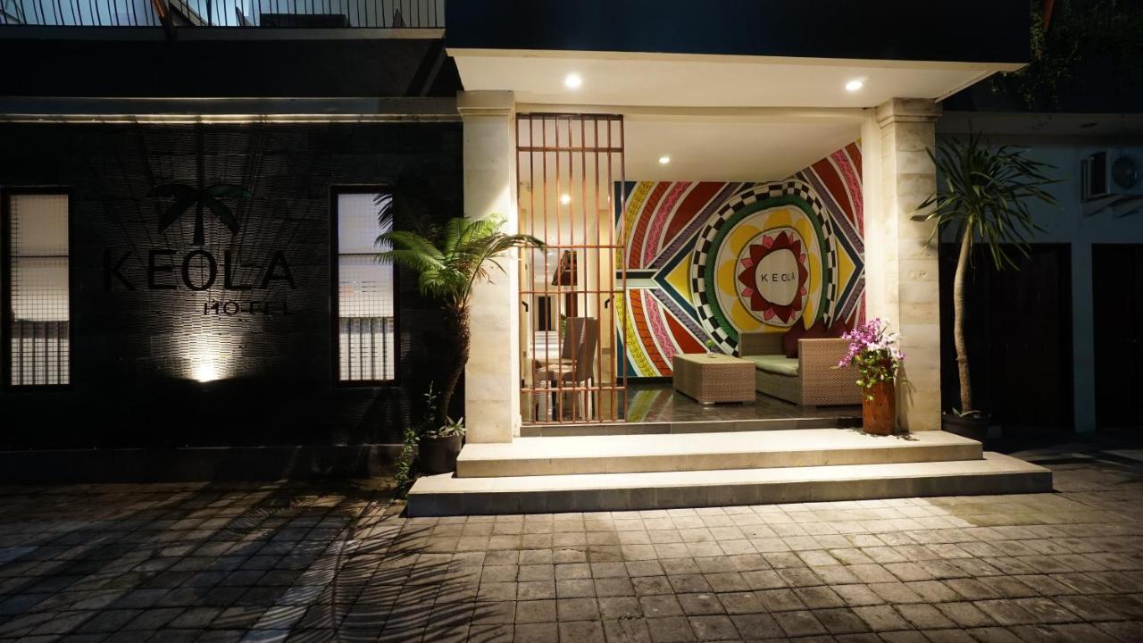 RedDoorz near Legian Street Hotel Buitenkant foto