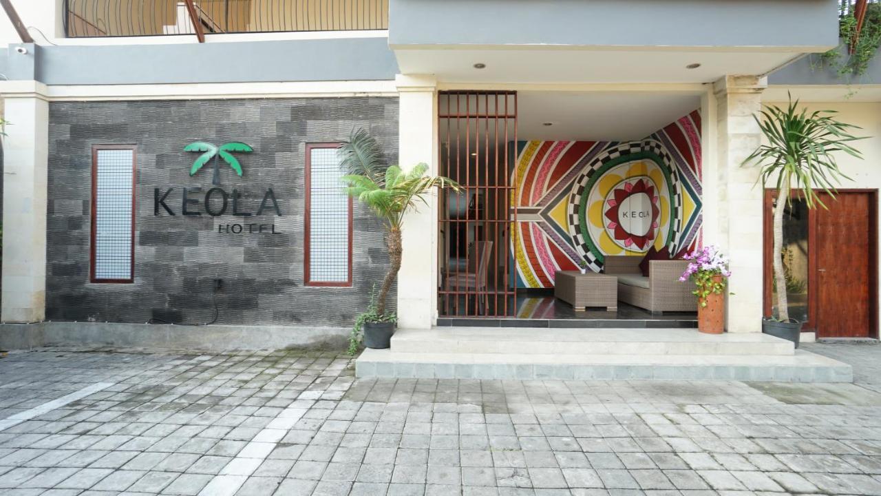 RedDoorz near Legian Street Hotel Buitenkant foto